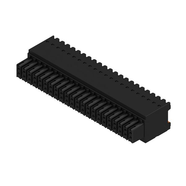 PCB plug-in connector (wire connection), 3.50 mm, Number of poles: 44, image 5