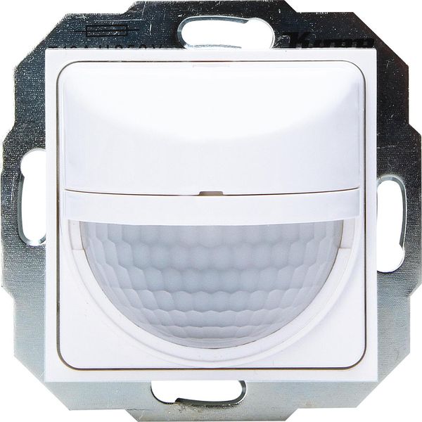 ATHENIS - INFRAcontrol T 180°, infrared motion detector, 2-wire device, 5–300W, 50x50mm, color: arctic white matt image 1