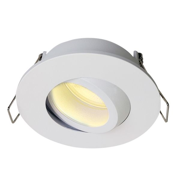 Acuario Tilting Recessed Light IP65 image 1