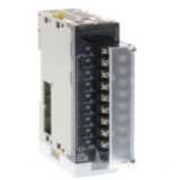 Digital input unit, 8 x 200-240 VAC inputs, screw terminal image 1