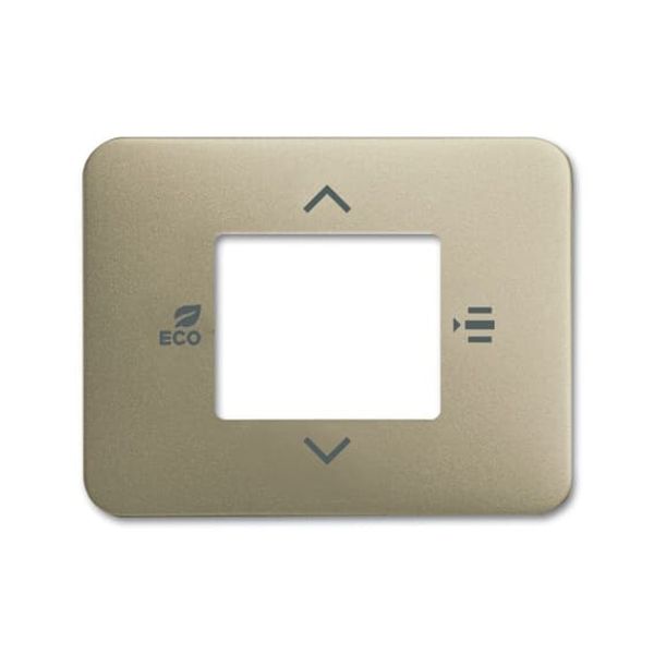 6109/03-260-500 Coverplate f. RTC image 1