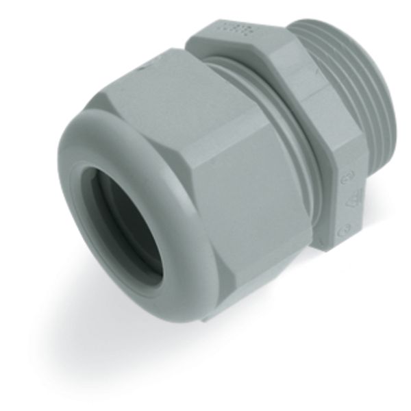 895-1602 Cable fitting; M25 x 1.5 with O-ring; Plastic image 2