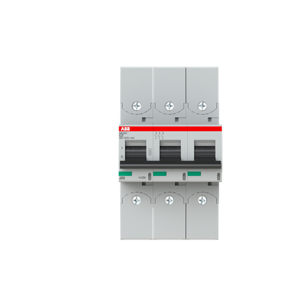 S803HV-K25 High Performance MCB image 6