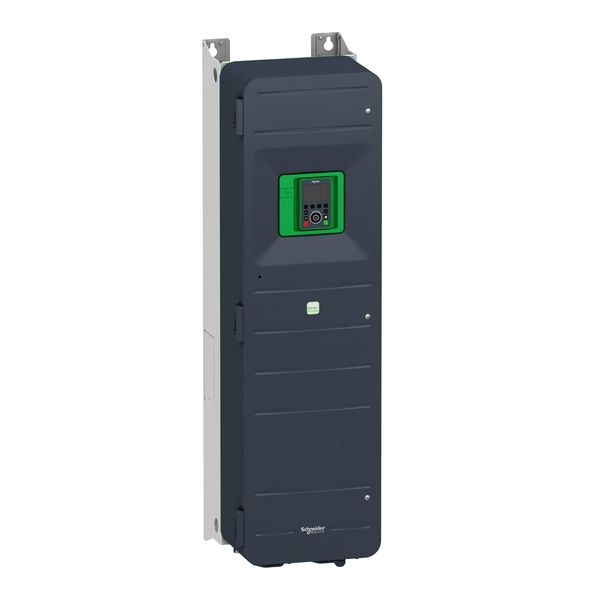 Variable speed drive, Altivar Process ATV600, ATV650, 75kW/100 hp, 380...480 V, IP55 image 3