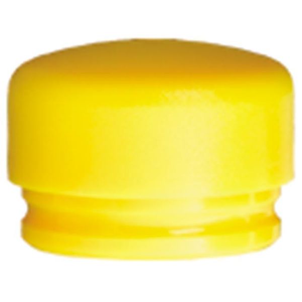 WIHA Slagdop geel 800K voor Terugslagloze Hamer 70mm image 2