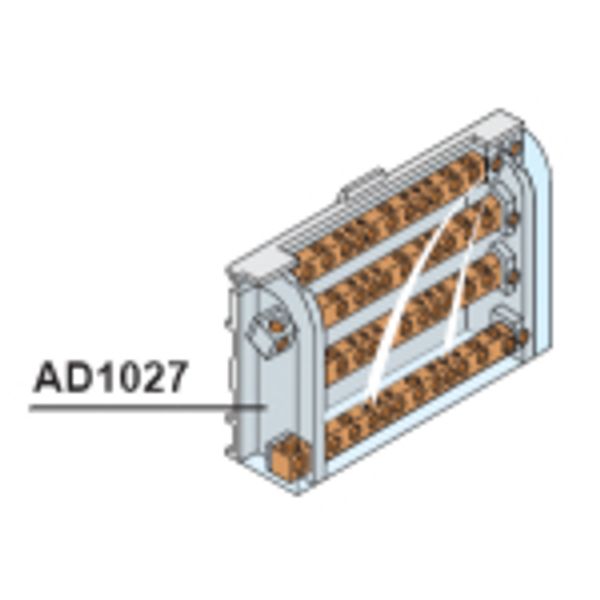 LKAM2-Modular four-pole 160A image 1