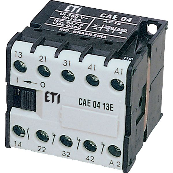 CAE04.40-24V-50/60Hz image 2