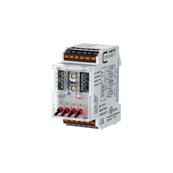 MR-F-DO4 Modbus RTU image 2