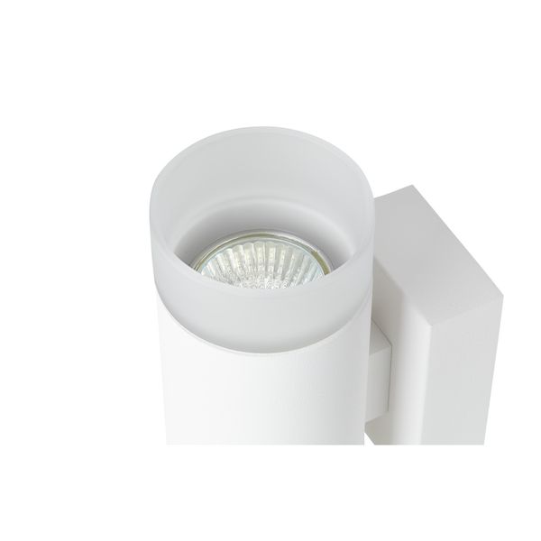 ASTINA WL GU10 max. 2x10W 230V white image 4