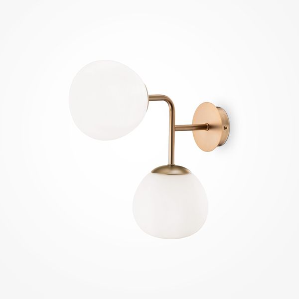 Modern Erich Wall lamp Gold image 1