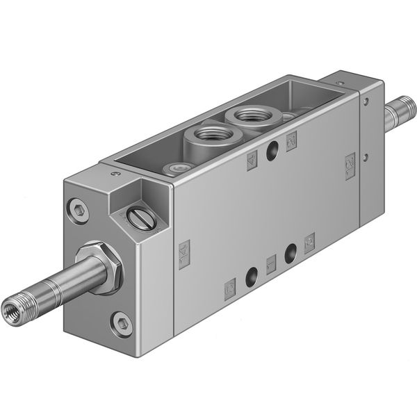 JMFH-5-1/8-S Air solenoid valve image 1