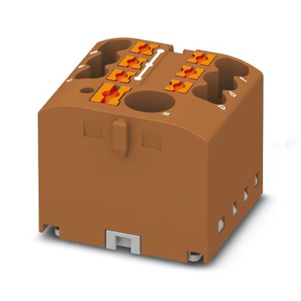 Distribution block image 2