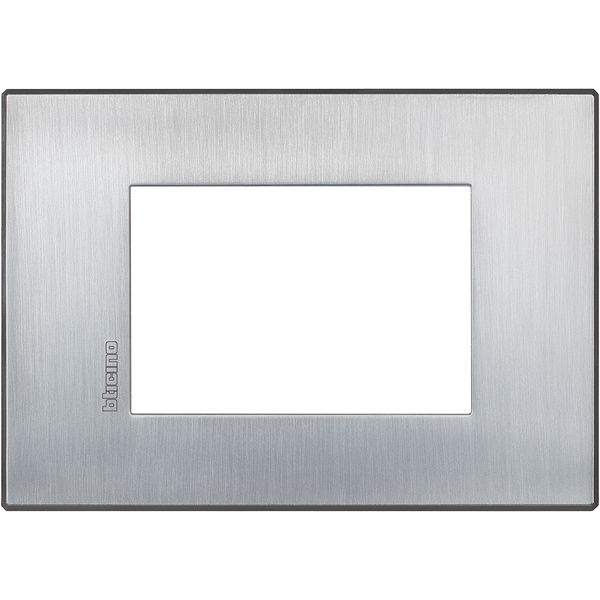 Axolute Air-cover pl. 3m brushed chrome image 1