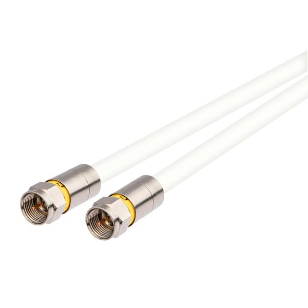 ETF 400/S Connecting Cable F-screwable 40cm image 1