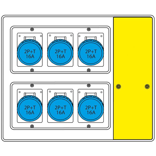 DISTRIBUTION ASSEMBLY (ACS) image 3