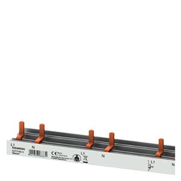 compact Pin Busbar, 10mm2 connectio... image 1