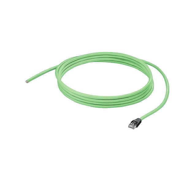 PROFINET Cable (assembled), RJ45 IP 20, Open, Number of poles: 4 image 2