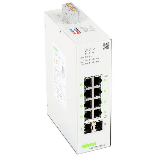 Lean Managed Switch image 1