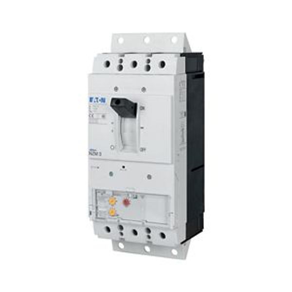 Circuit-breaker, 3 p, 220A, plug-in module image 2