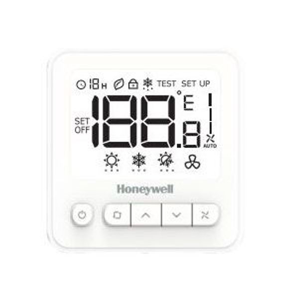 WALL MOD FOR FCU 2 PIPES, ON/OFF MODBUS image 1