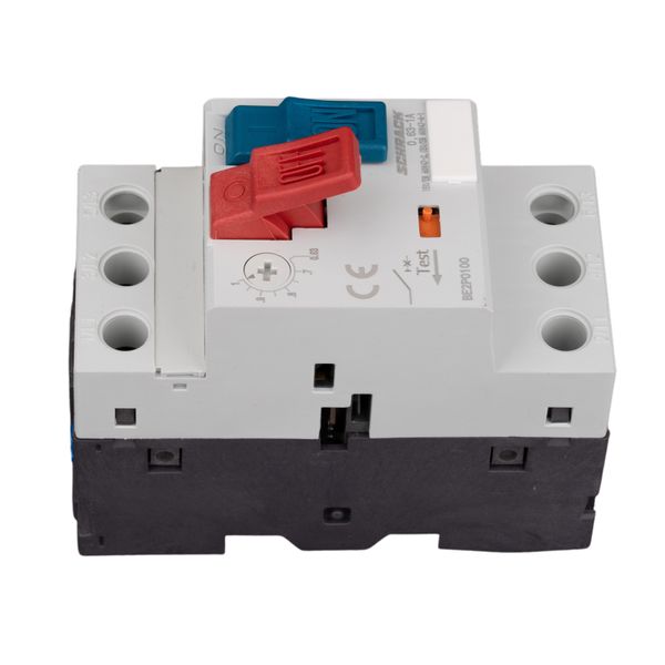 Motor Protection Circuit Breaker BE2 PB, 3-pole, 0,63-1A image 3