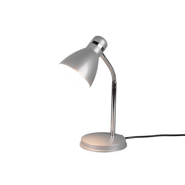 Harvey table lamp E27 grey image 1