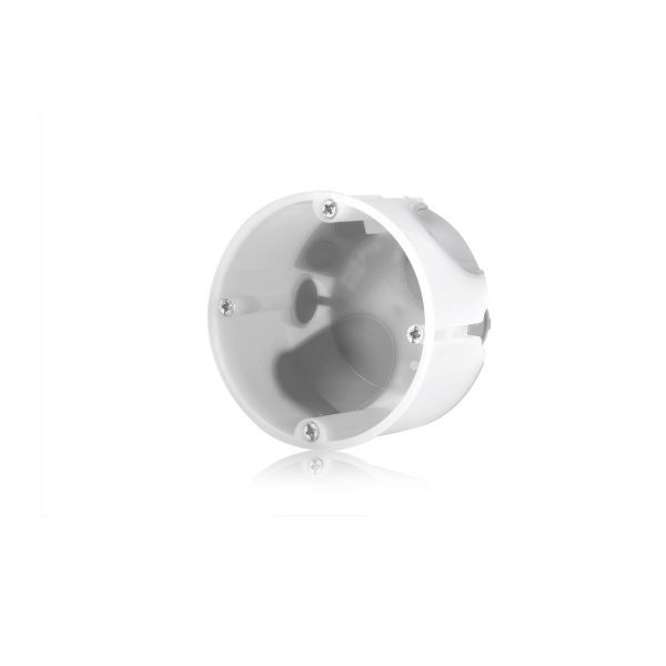 HW-device socket E2700HF, windproof, Ø 68mm, d=47mm, halogenfree image 1