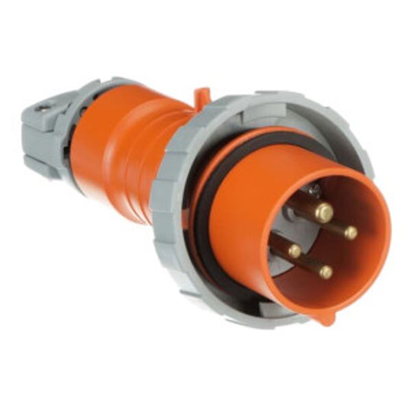 ABB420P12W Industrial Plug UL/CSA image 2