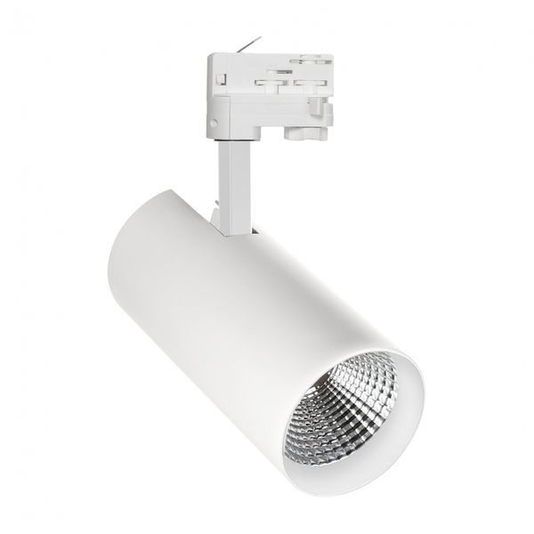 MDR BRANTA FISH 27W 230V 60DEG WHITE CASAMBI image 1