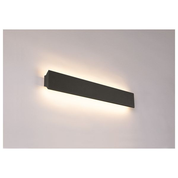 DIRETO WL 60 14W 2700/3000K 230V LED IP20 black image 2