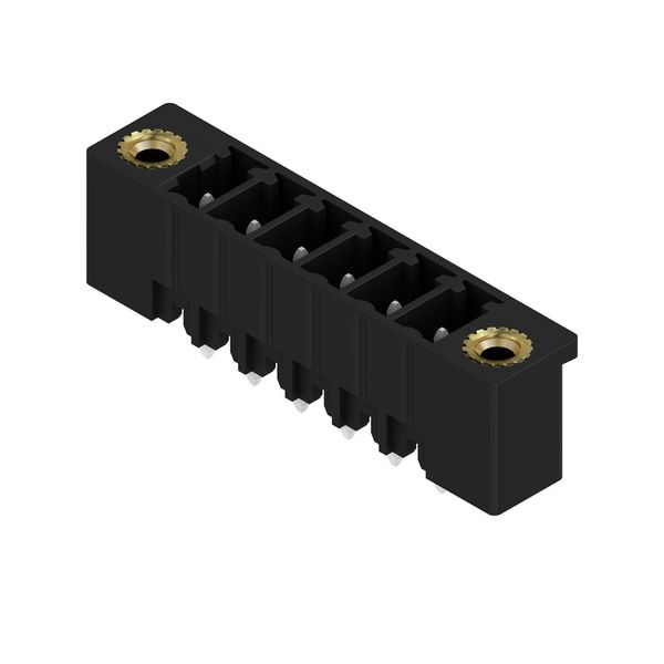 PCB plug-in connector (board connection), 3.81 mm, Number of poles: 6, image 1