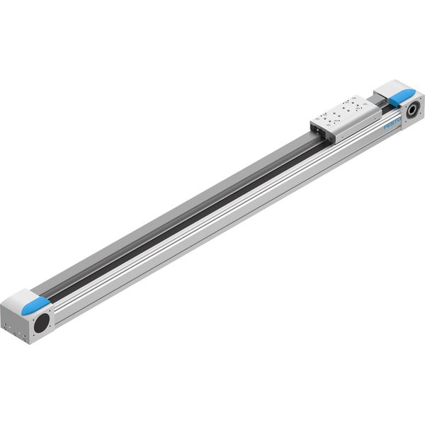 EGC-120-1200-TB-KF-0H-GK Belt driven linear actuator image 1