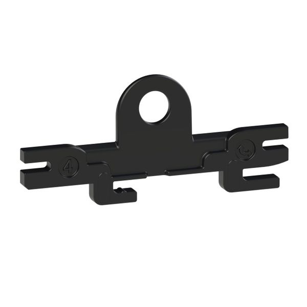 Holder for window IP44/54 image 1