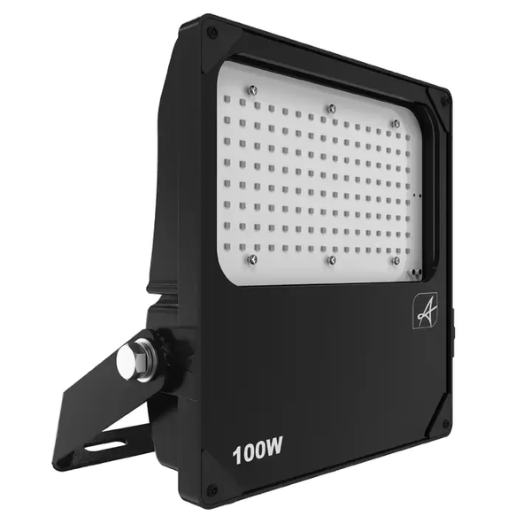 Aztec Symmetrical Floodlight 100W Photocell image 2