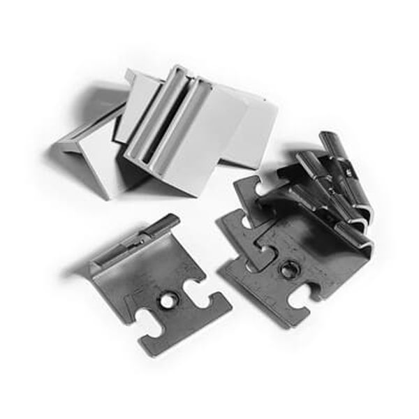 PS833651 WALL MOUNTING BRACKET SET (KIT OF 4) image 3