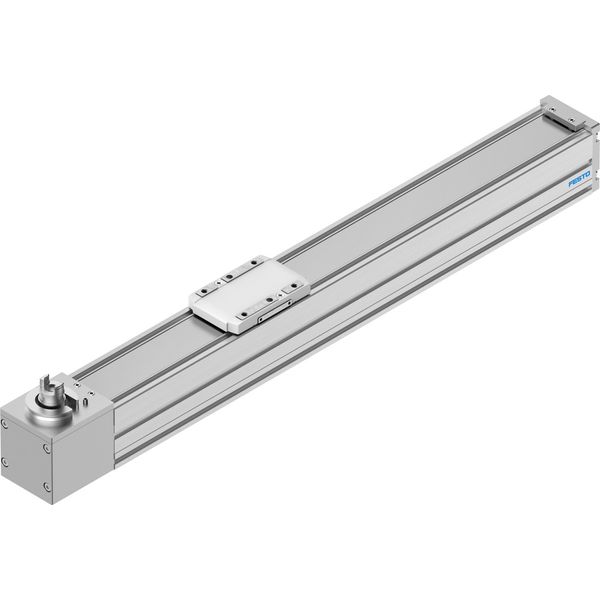 ELGC-TB-KF-45-200 Belt driven linear actuator image 1