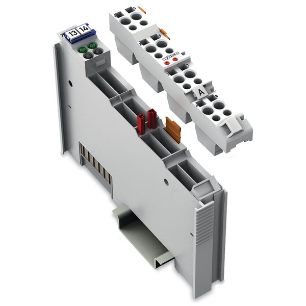 2-channel analog output 0 ... 10 VDC light gray image 1