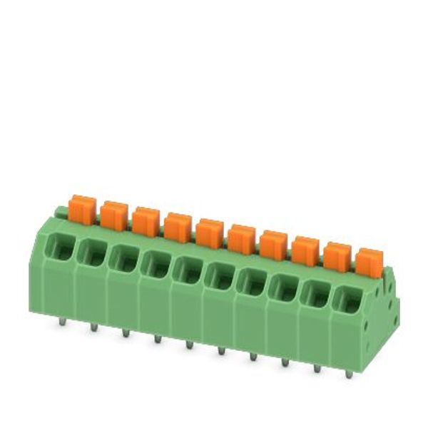 PCB terminal block image 1