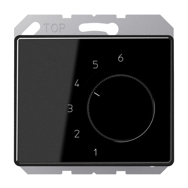 room thermostat (2-way contact) 230 V image 1