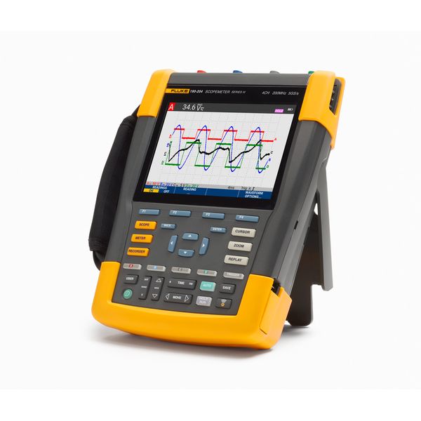 FLUKE-190-204-III ScopeMeter 190-204-III Test Tool image 2