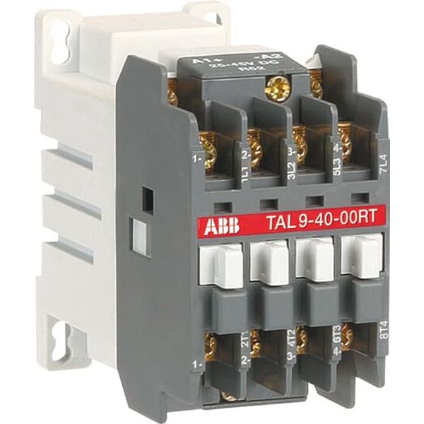 TAL9-40-00RT 25-45V DC Contactor image 1