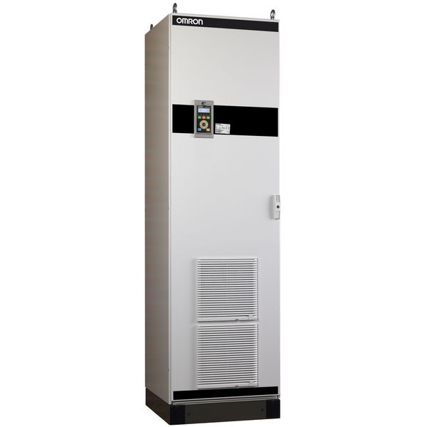 SX inverter IP20, 250 kW, 3~ 400 VAC, V/f drive, built-in filter, max. image 5