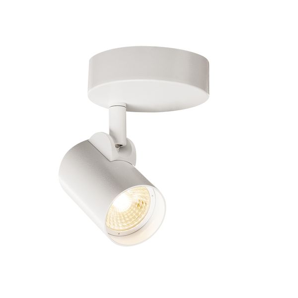 HELIA LED Single Wall and Ceiling luminaire,3000K,35ø,white image 4