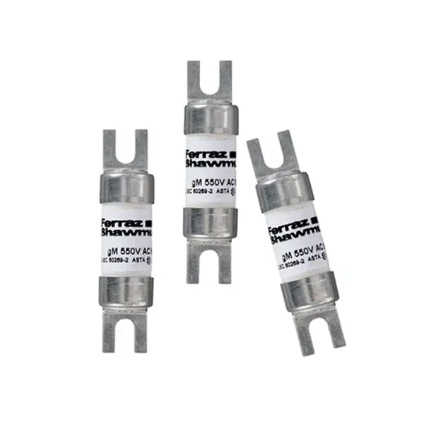 BS fuse-link IEC gM A1 550VAC 250VDC 10M16A BNIT Offset Tag image 1