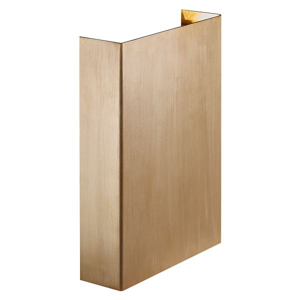 Fold 15 | Wall | Brass image 1