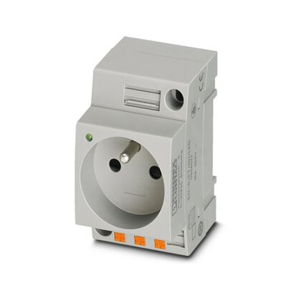 EO-E/PT/SH/LED - Socket image 1