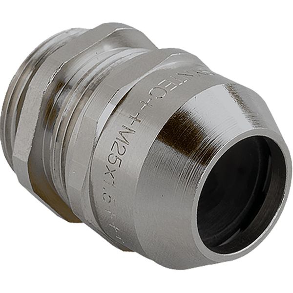 Cable gland Syntec brass M50x1.5 Cable Ø25,0-35,0mm (UL 29,0-35,0mm) image 1