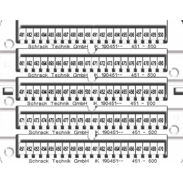 Marking tags 451-500 (each 2x) image 1