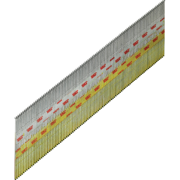 DA finishing nail 1.8x32mm, stainless steel AISI 304. Sharp chisel, Sencoated, 1.75 mm, 4000 pcs. image 1