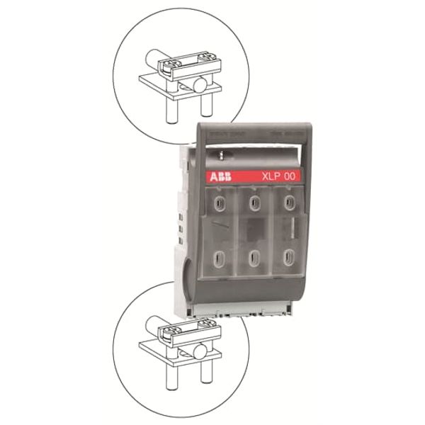 ZH412 Protective devices, 100 mm x 115 mm x 170 mm, IP30 image 6